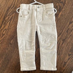 NWOT toddler boys jean